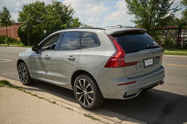 new 2025 Volvo XC60 car, priced at $53,262