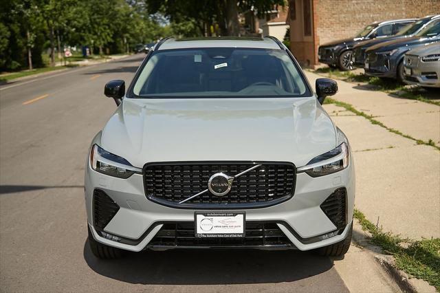 new 2025 Volvo XC60 car, priced at $53,262