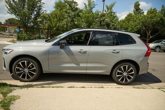 new 2025 Volvo XC60 car, priced at $53,262