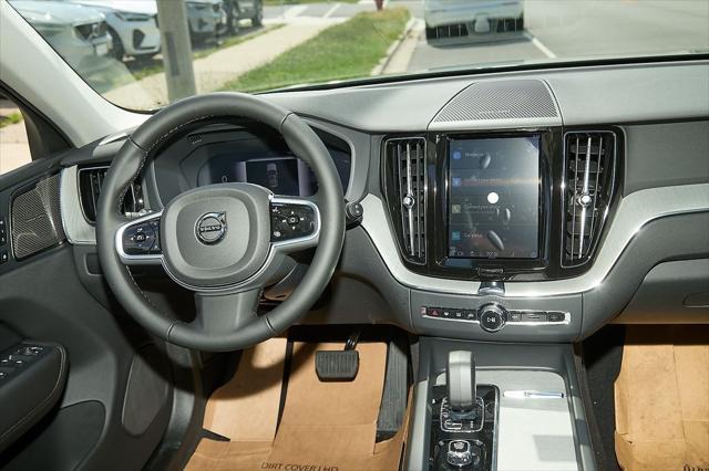 new 2025 Volvo XC60 car, priced at $53,262