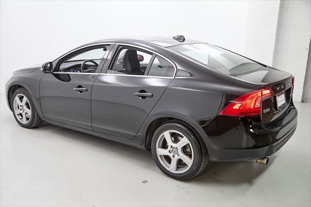 used 2012 Volvo S60 car, priced at $6,880