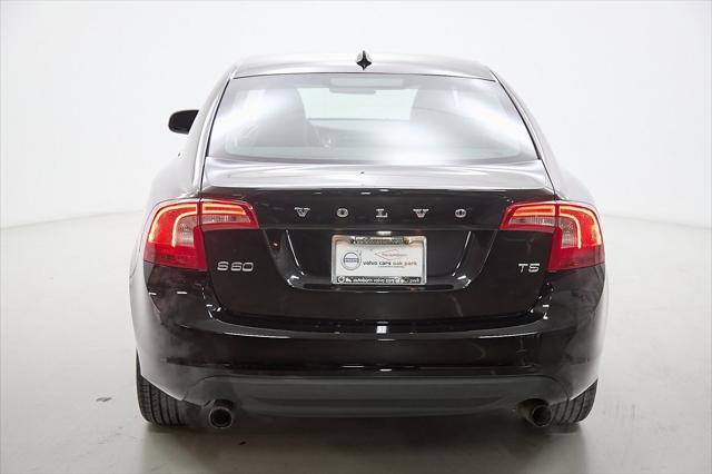 used 2012 Volvo S60 car, priced at $6,880