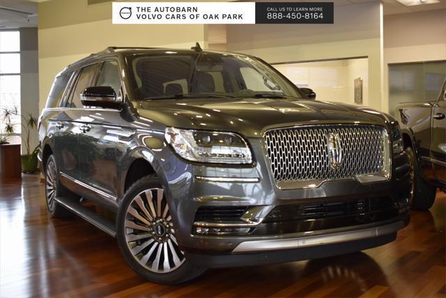 used 2018 Lincoln Navigator L car, priced at $36,798