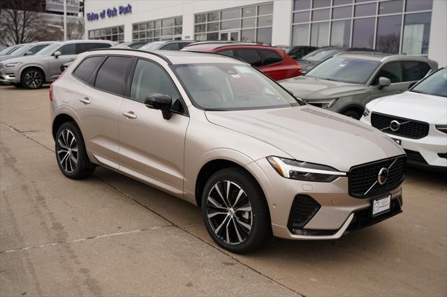 new 2025 Volvo XC60 car