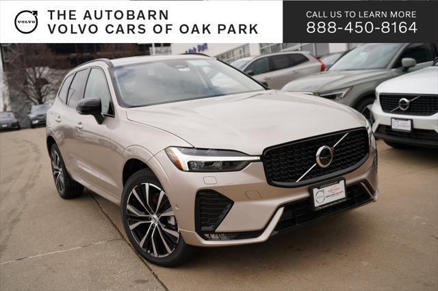 new 2025 Volvo XC60 car