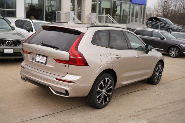 new 2025 Volvo XC60 car