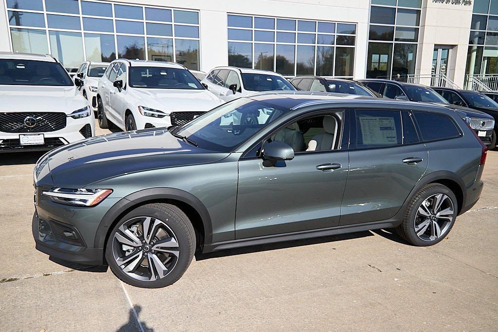 new 2026 Volvo V60 Cross Country car, priced at $55,460