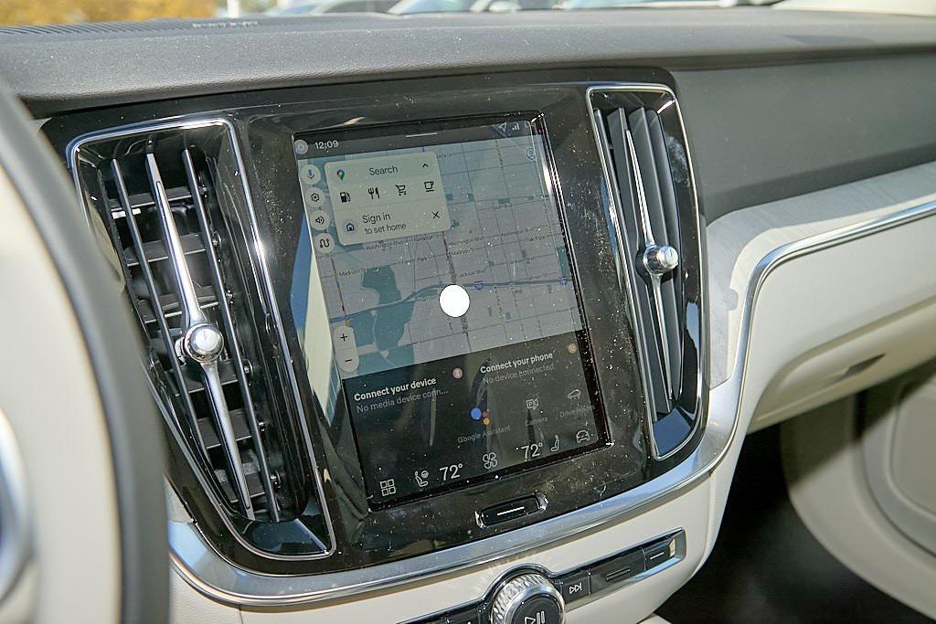 new 2026 Volvo V60 Cross Country car, priced at $55,460