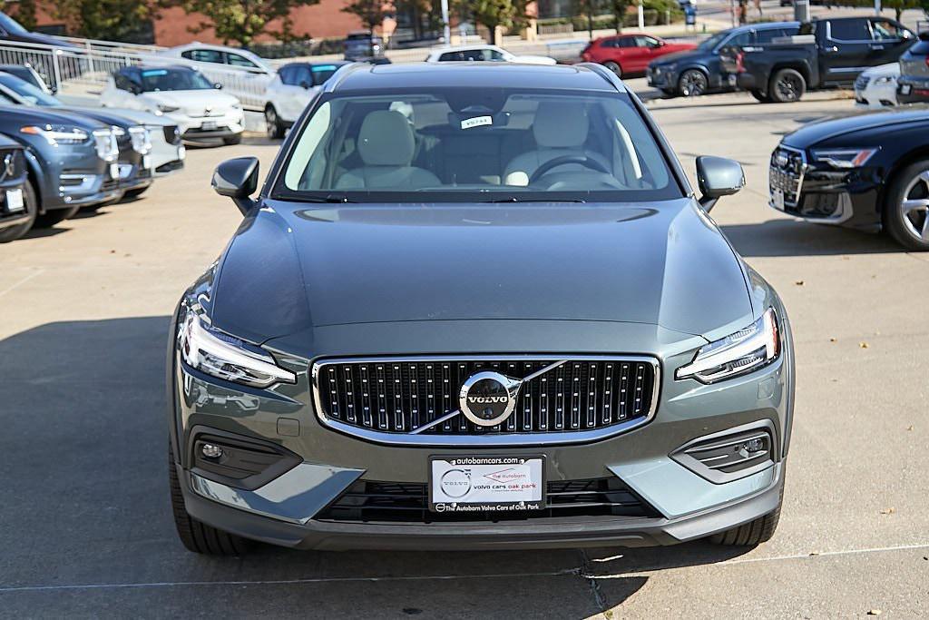 new 2026 Volvo V60 Cross Country car, priced at $55,460