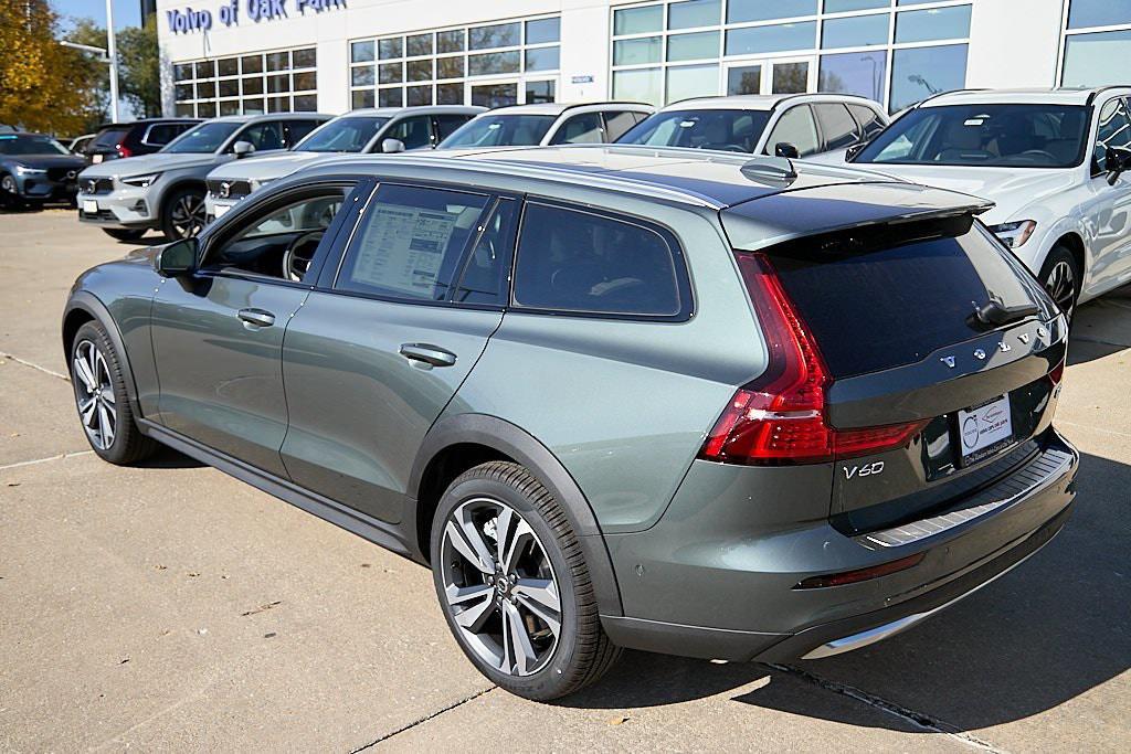 new 2026 Volvo V60 Cross Country car, priced at $55,460