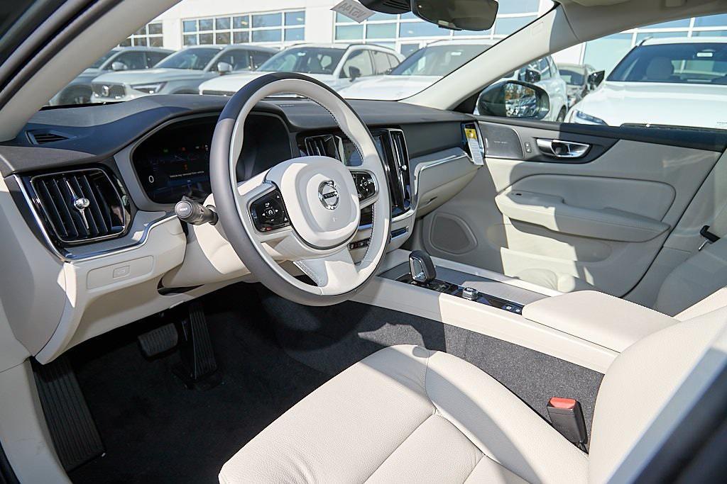 new 2026 Volvo V60 Cross Country car, priced at $55,460