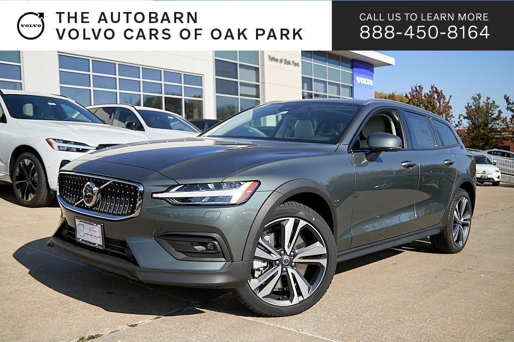new 2026 Volvo V60 Cross Country car, priced at $55,460