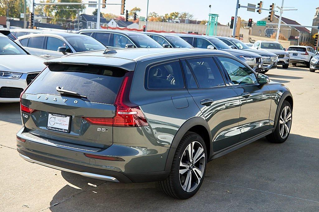 new 2026 Volvo V60 Cross Country car, priced at $55,460