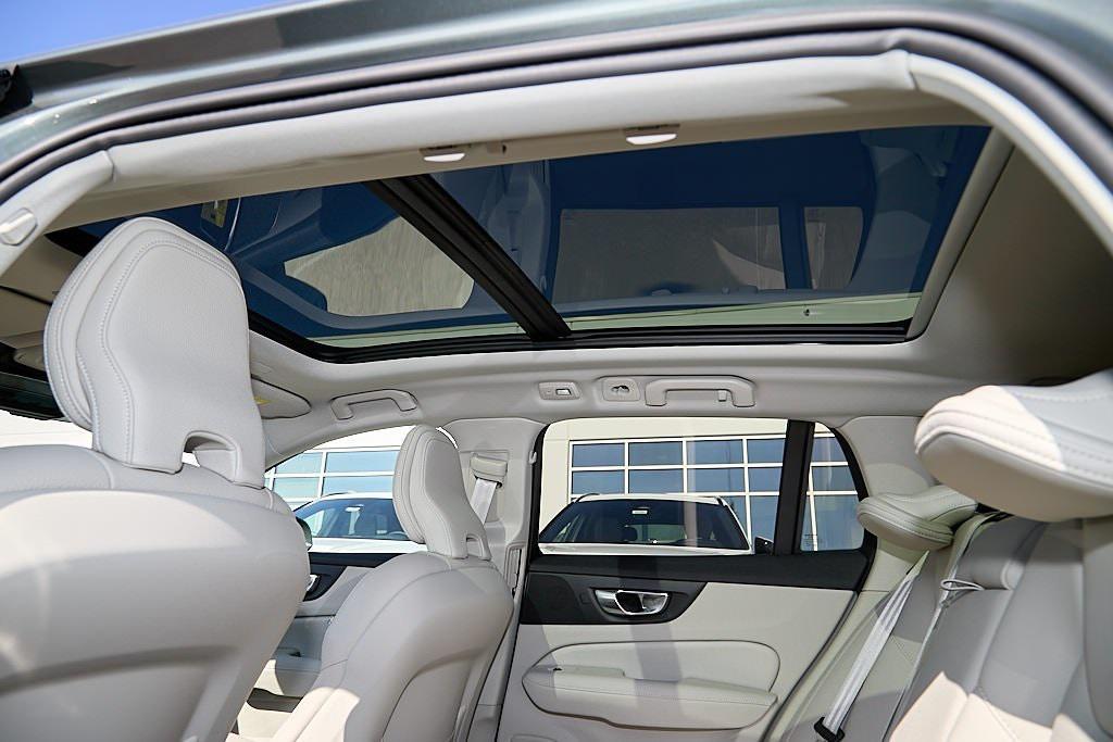 new 2026 Volvo V60 Cross Country car, priced at $55,460