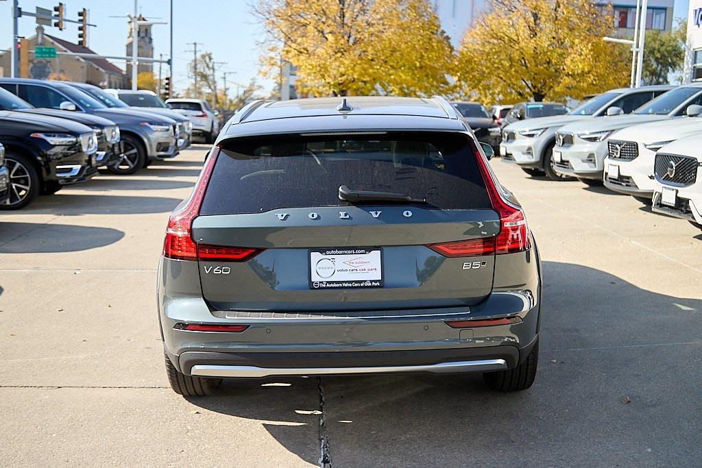 new 2026 Volvo V60 Cross Country car, priced at $55,460