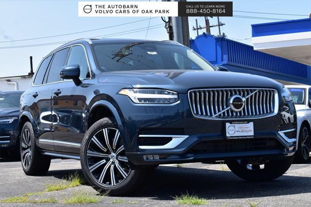 new 2025 Volvo XC90 car