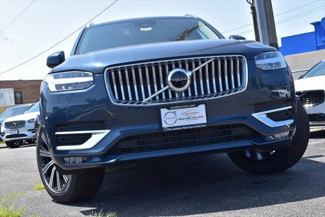 new 2025 Volvo XC90 car