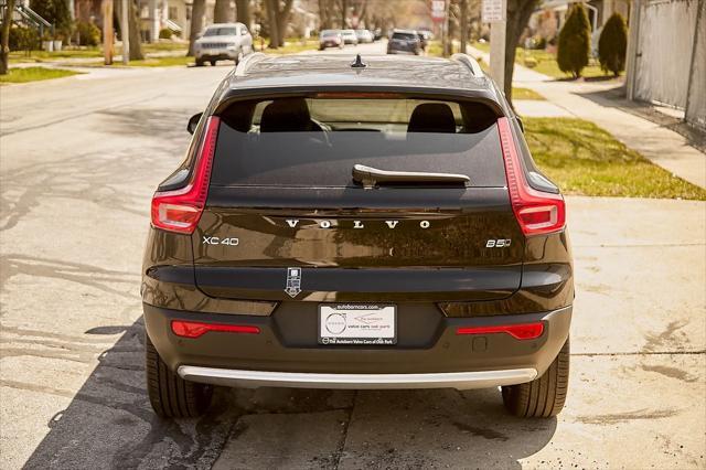 new 2025 Volvo XC40 car
