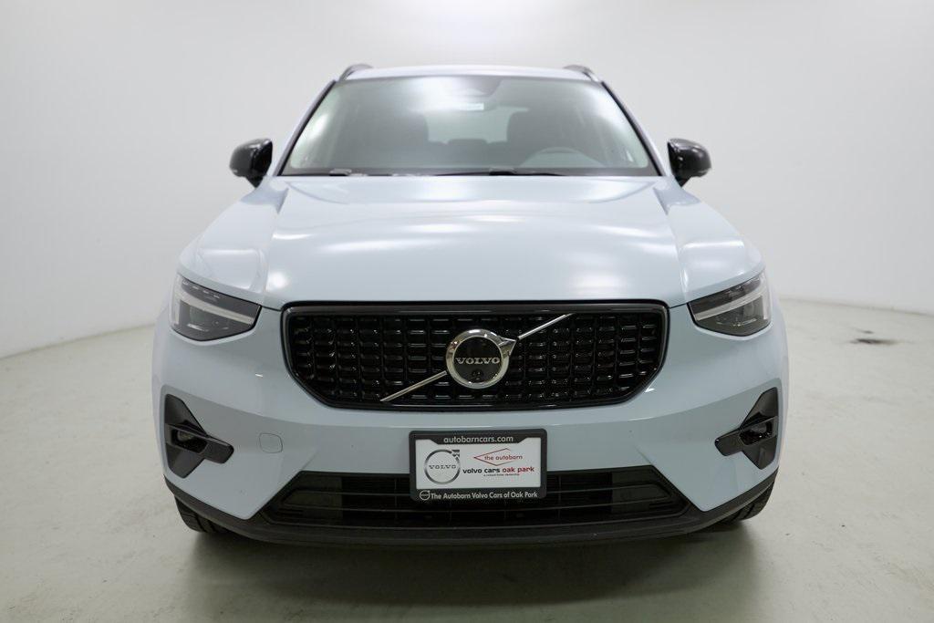 new 2026 Volvo XC40 car, priced at $48,150