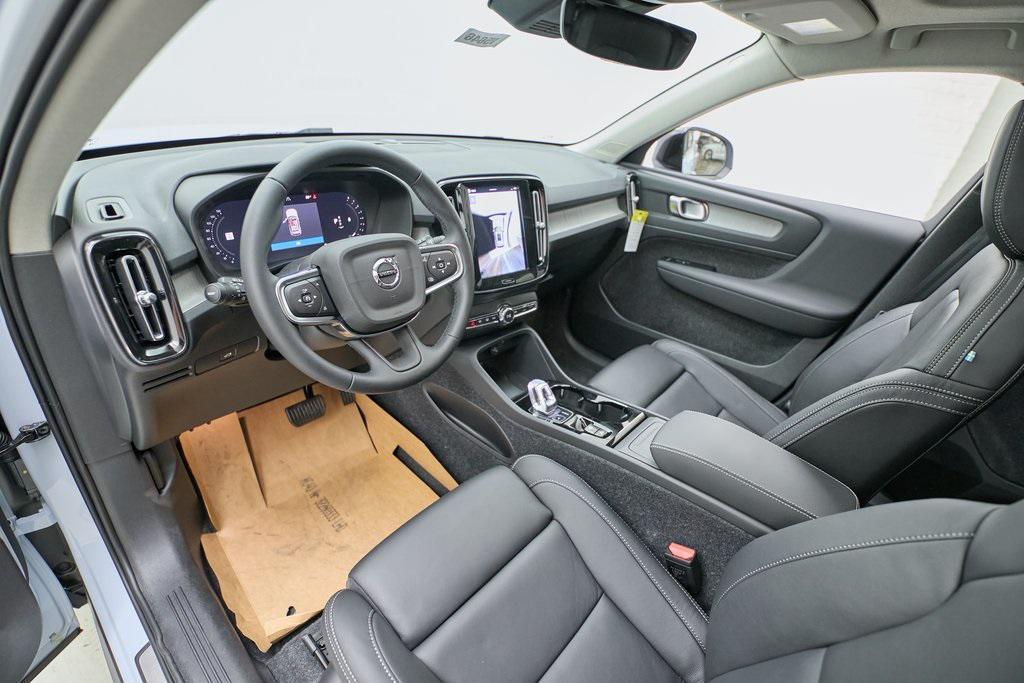 new 2026 Volvo XC40 car, priced at $48,150