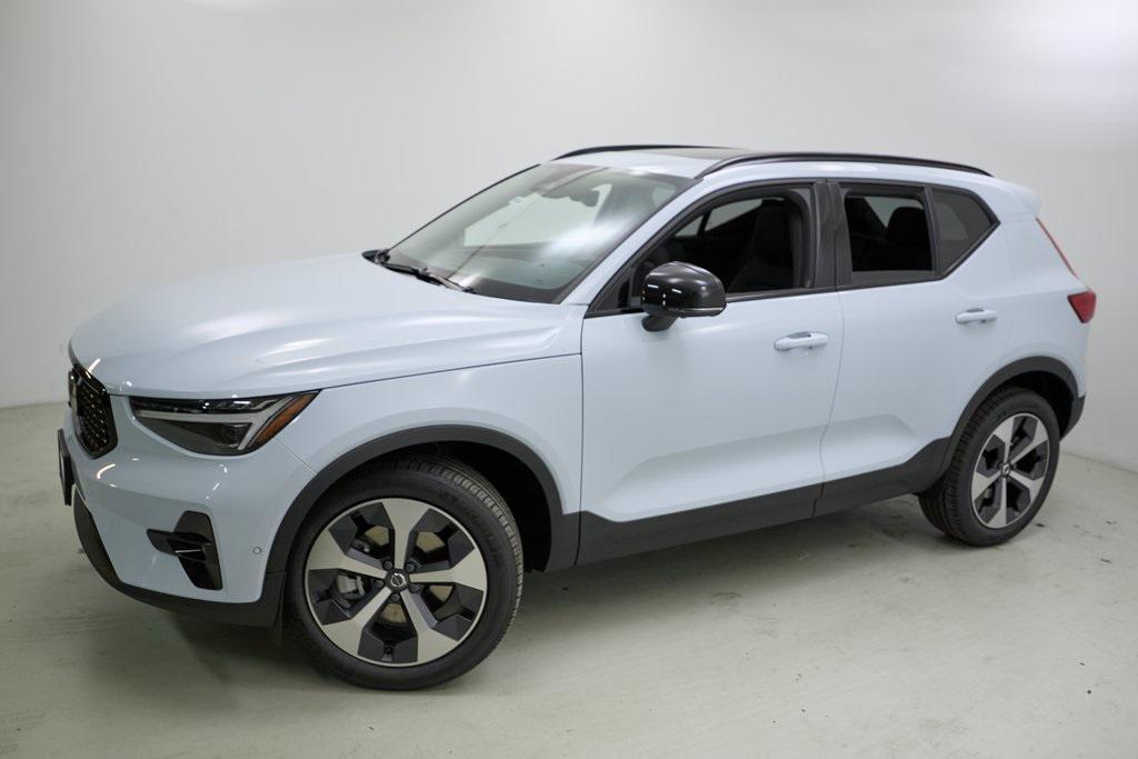 new 2026 Volvo XC40 car, priced at $48,150