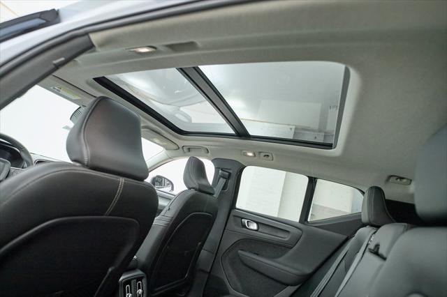new 2026 Volvo XC40 car, priced at $49,150