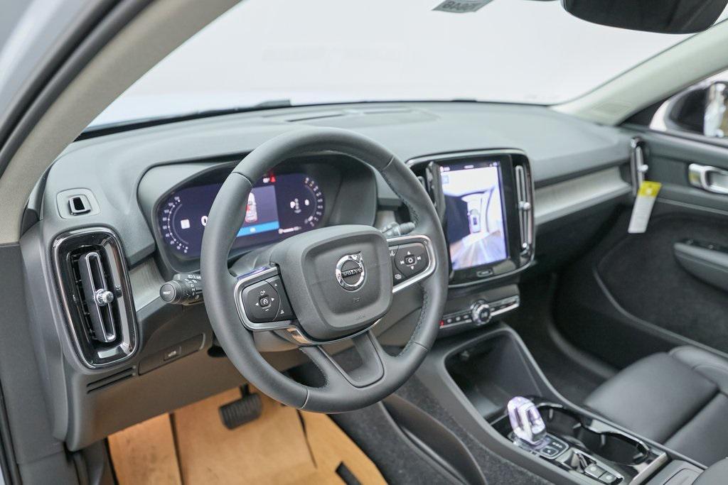 new 2026 Volvo XC40 car, priced at $48,150