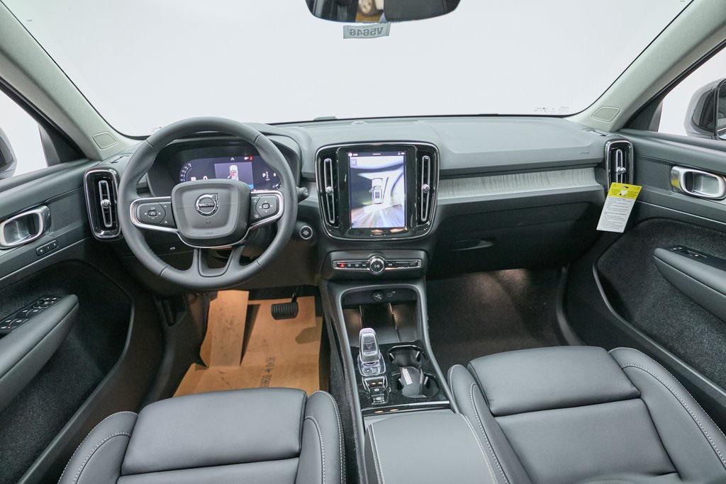 new 2026 Volvo XC40 car, priced at $48,150