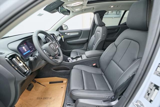 new 2026 Volvo XC40 car, priced at $49,150