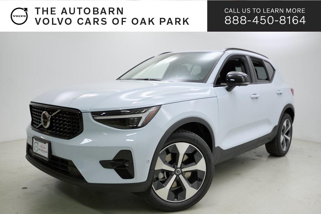 new 2026 Volvo XC40 car, priced at $48,150