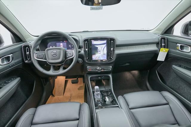 new 2026 Volvo XC40 car, priced at $49,150