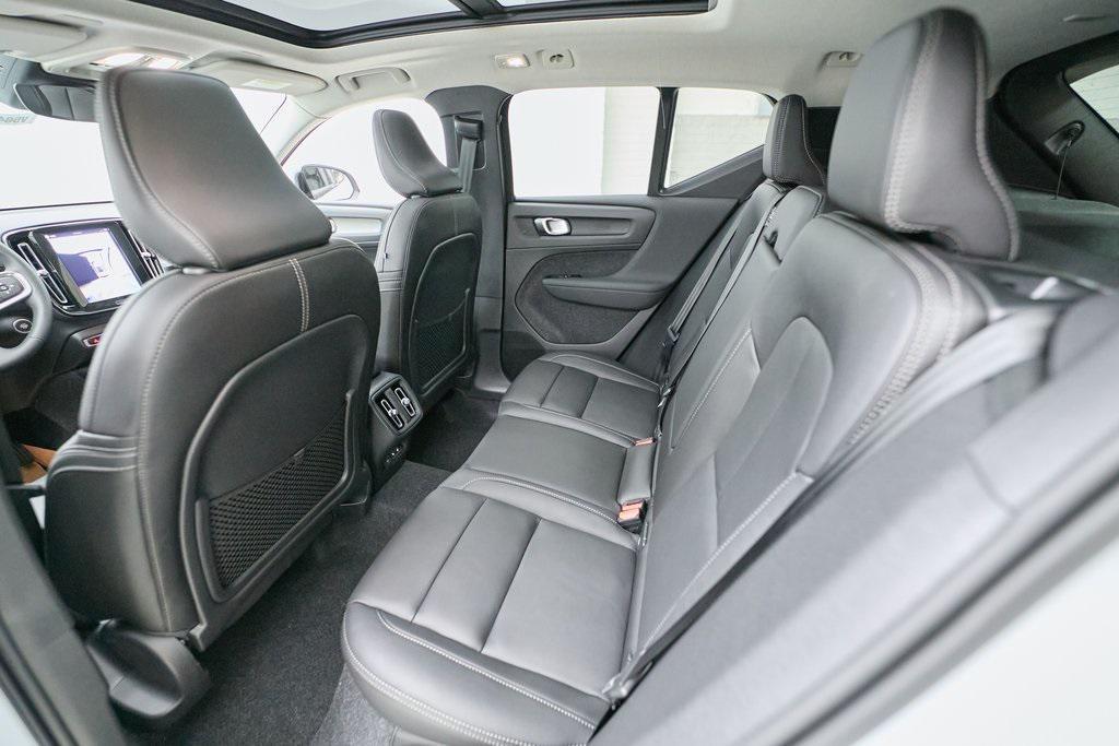 new 2026 Volvo XC40 car, priced at $48,150