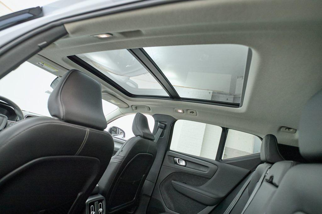 new 2026 Volvo XC40 car, priced at $48,150