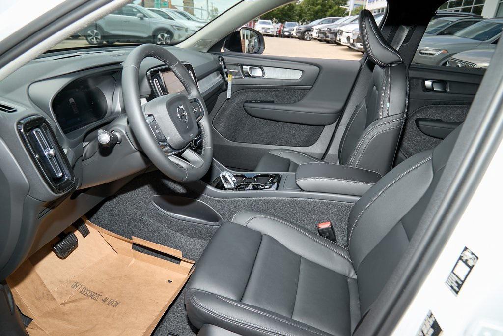 new 2026 Volvo XC40 car, priced at $51,975