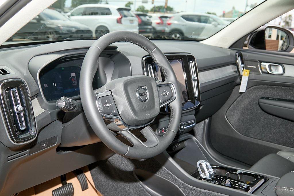 new 2026 Volvo XC40 car, priced at $51,975