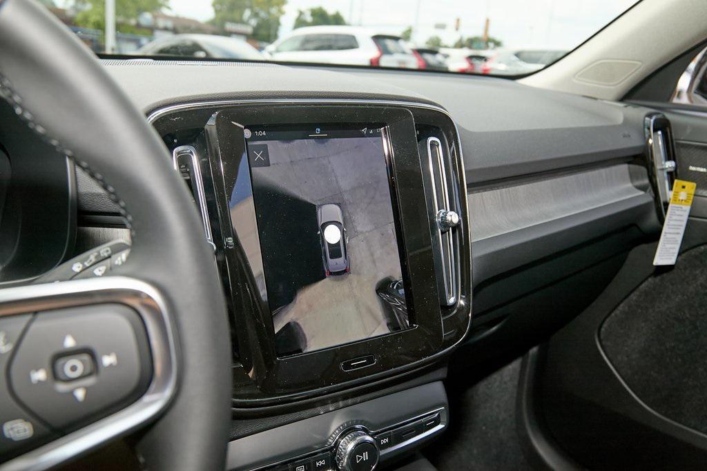 new 2026 Volvo XC40 car, priced at $51,975