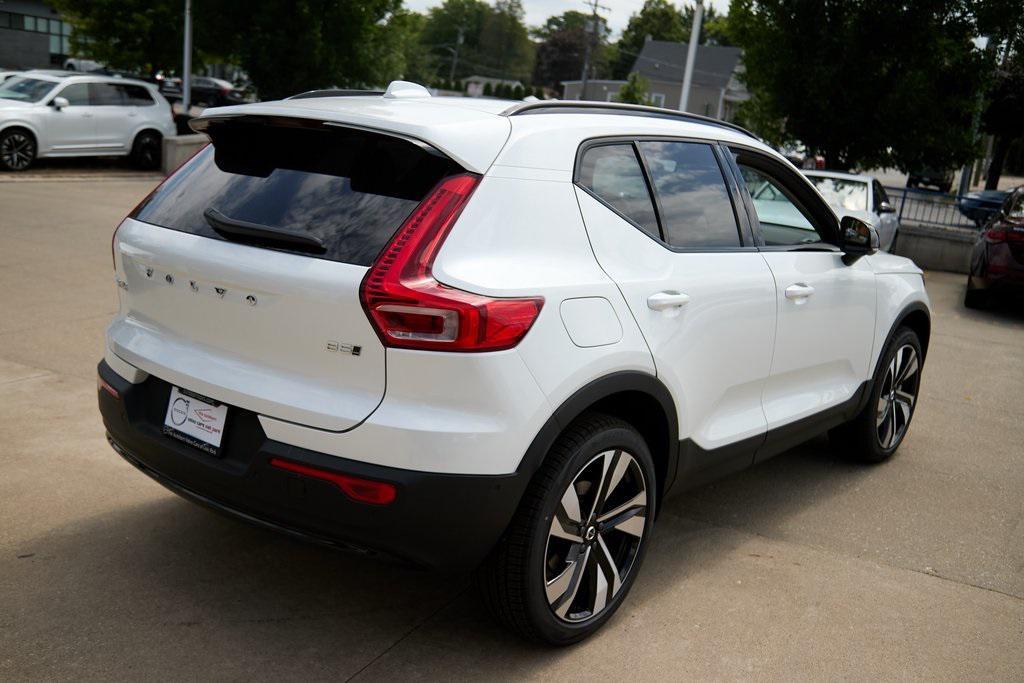 new 2026 Volvo XC40 car, priced at $51,975