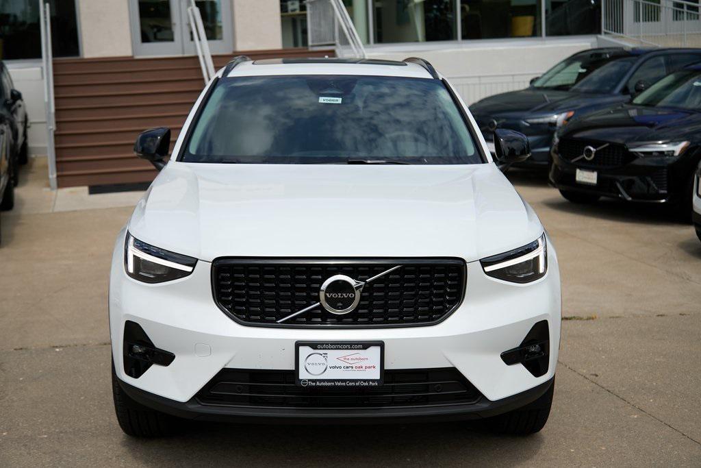 new 2026 Volvo XC40 car, priced at $51,975