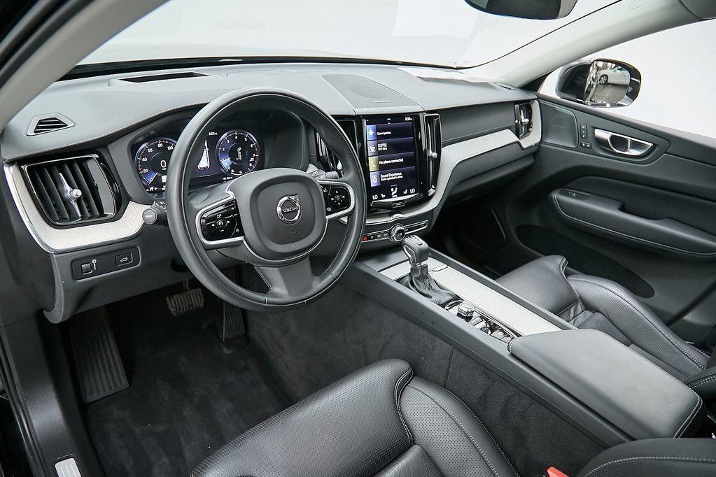 used 2021 Volvo XC60 car, priced at $26,895