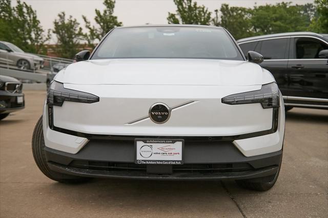 new 2025 Volvo EX30 car, priced at $48,395