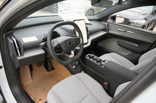 new 2025 Volvo EX30 car, priced at $48,395