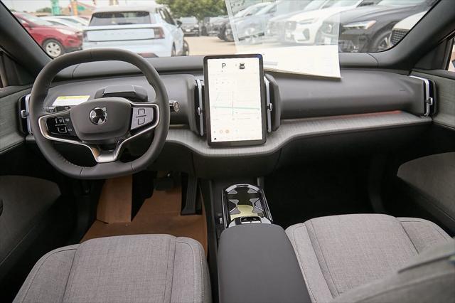 new 2025 Volvo EX30 car, priced at $48,395