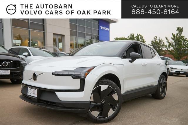 new 2025 Volvo EX30 car, priced at $48,395