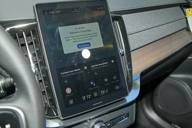 new 2025 Volvo XC90 car, priced at $67,919