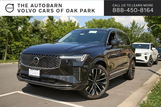 new 2025 Volvo XC90 car, priced at $67,919