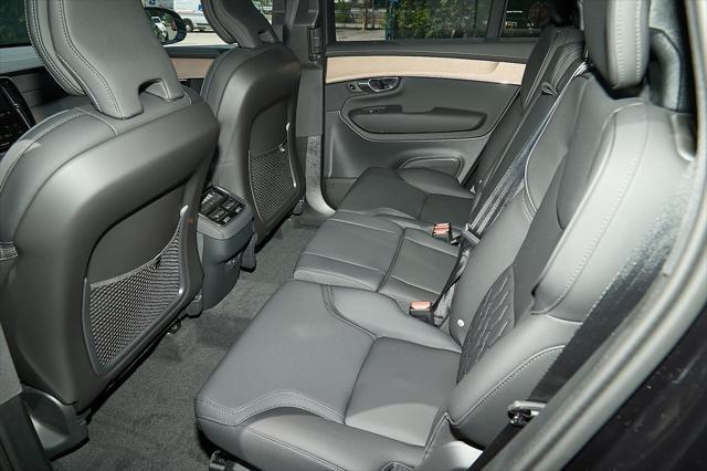 new 2025 Volvo XC90 car, priced at $67,919
