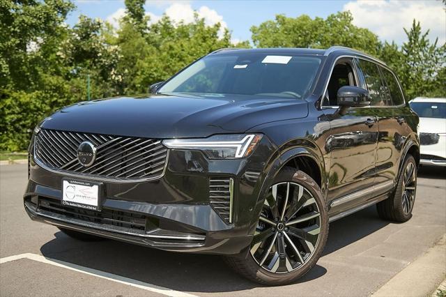 new 2025 Volvo XC90 car, priced at $67,919