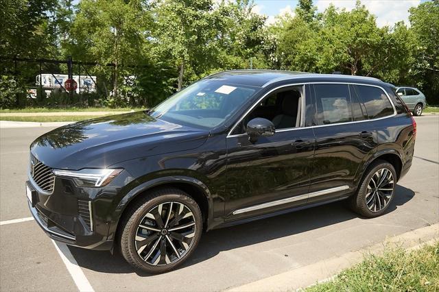 new 2025 Volvo XC90 car, priced at $67,919