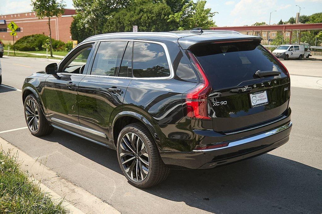new 2025 Volvo XC90 car, priced at $67,215