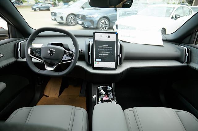 new 2025 Volvo EX30 car, priced at $45,525